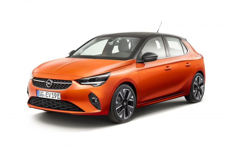  Opel Corsa-e (F) 2019 года  (фото 25 из 45)